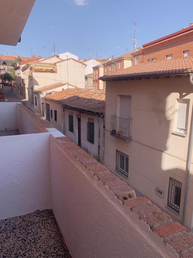 Vut La Paz Ávila Exterior photo